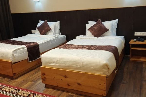 Double Bed
